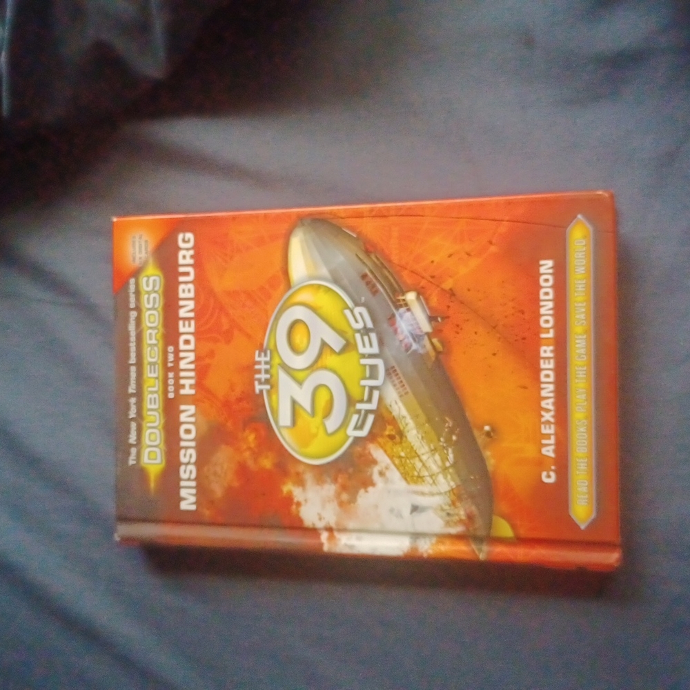 The 39 clues doublecross book 2